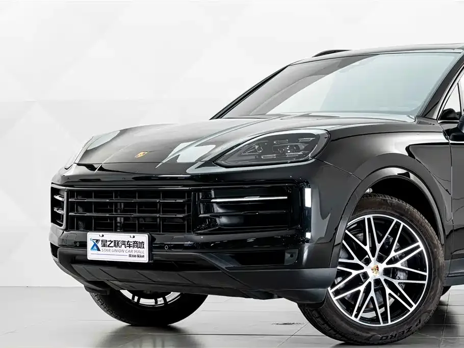 Porsche Cayenne 2024 Cayenne 3.0T — Фото автомобиля 3