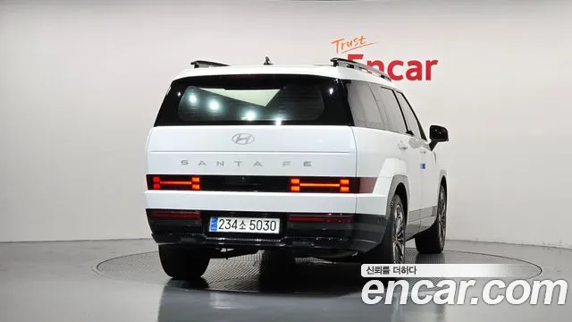 Hyundai Santa Fe MX5 — Фото автомобиля 4