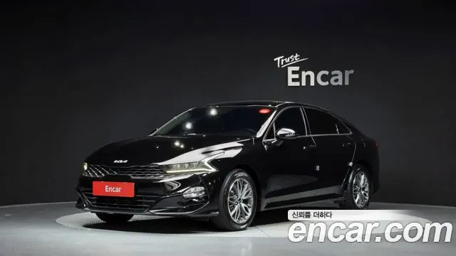 Фотография автомобиля — Kia K5 Generation 3