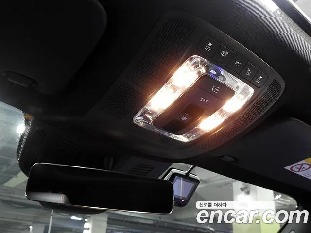 Mercedes-Benz GLB-Class X247 — Фото автомобиля 12