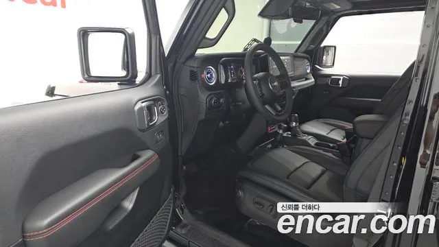 Jeep Wrangler Wrangler (JL) — Фото автомобиля 10