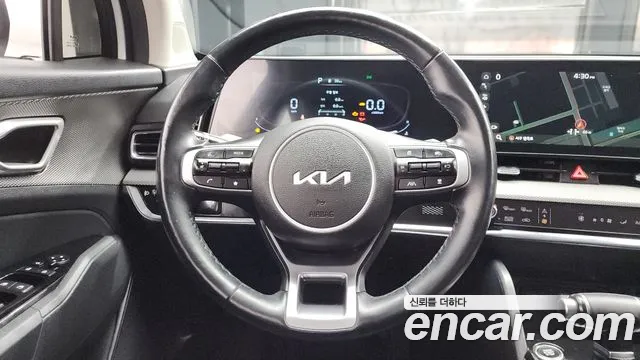 Kia Sportage Sportage 5-е поколение Бензин 1.6 турбо 2WD — Фото автомобиля 13
