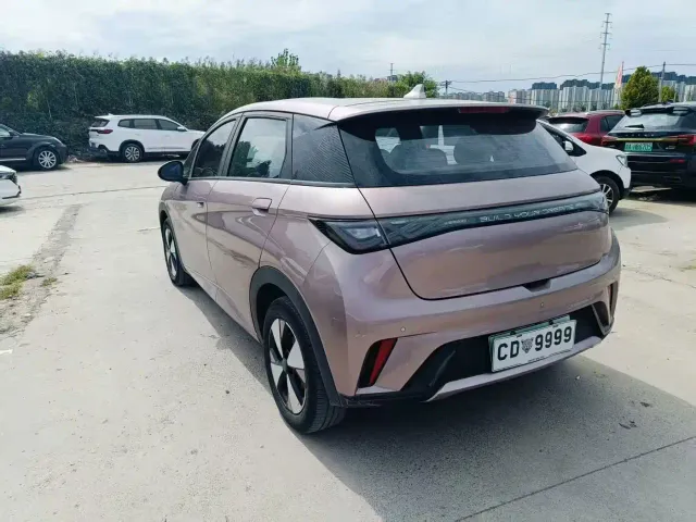 BYD Dolphin — Фото автомобиля 8