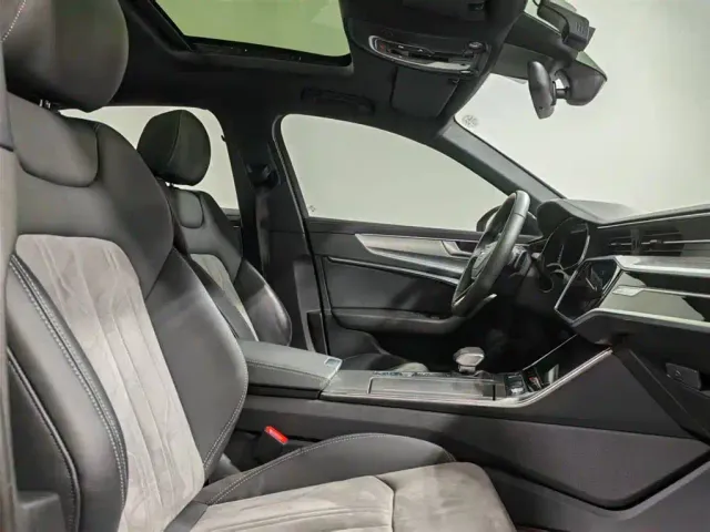 Audi A6L — Фото автомобиля 8