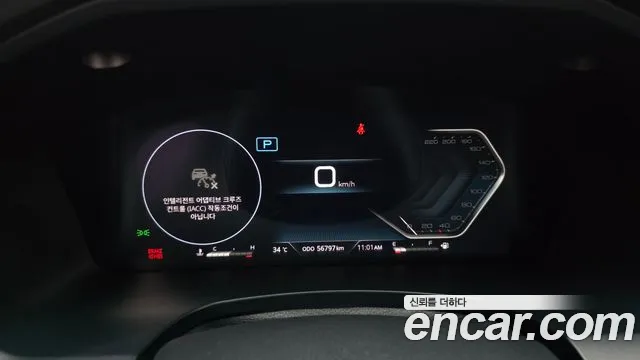 KG_Mobility_Ssangyong Rexton Новый Rexton Sport Khan Дизель 2.2 4WD — Фото автомобиля 8