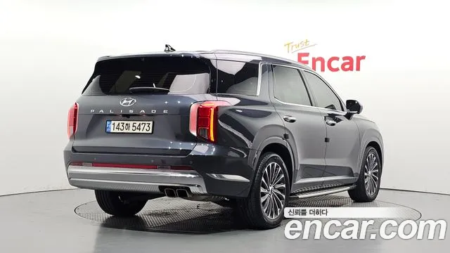 Hyundai Palisade The New — Фото автомобиля 2