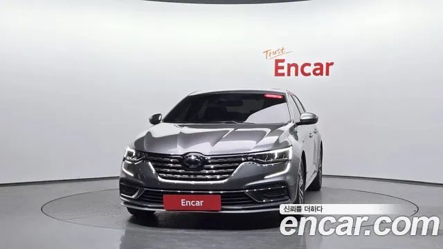 Renault Korea SM6 New — Фото автомобиля 3