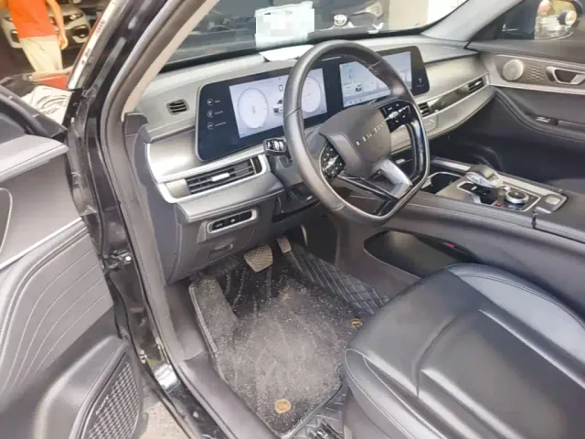 Chery Tiggo 8 PRO — Фото автомобиля 15