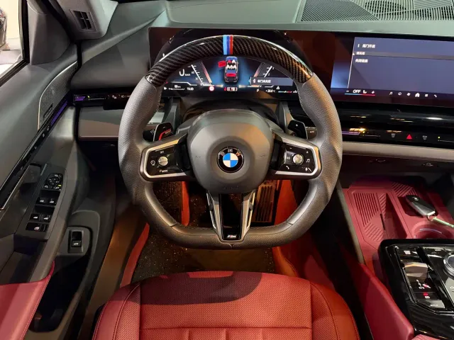 BMW 5 Series — Фото автомобиля 5