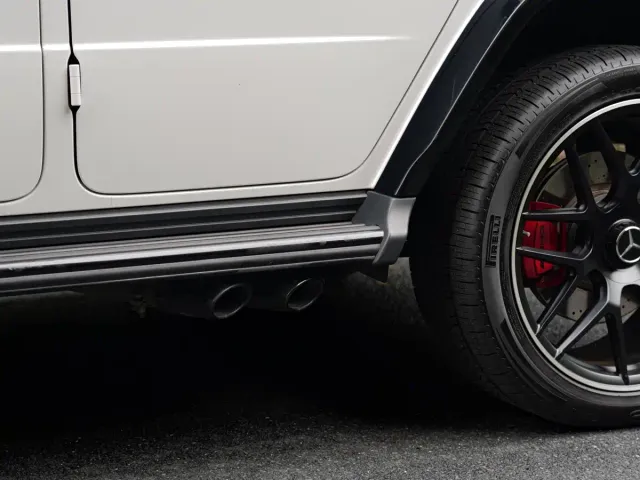 Mercedes-Benz G-Class — Фото автомобиля 11