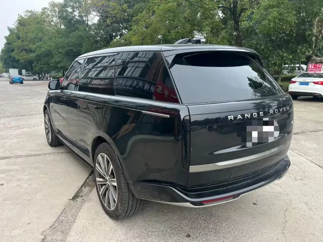 Land Rover Range Rover — Фото автомобиля 5