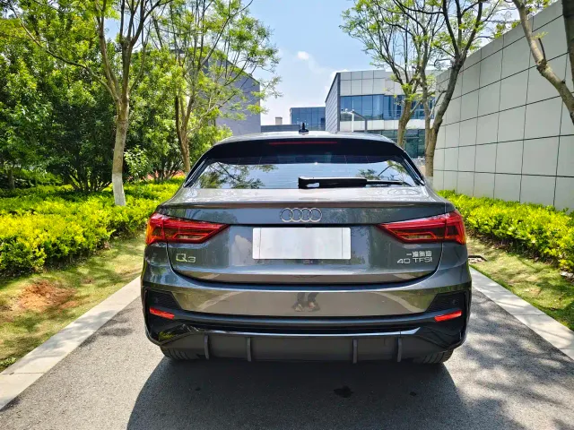 Audi Q3 Sportback — Фото автомобиля 12