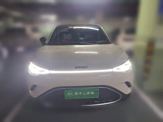 Smart #3 — Фото автомобиля 2