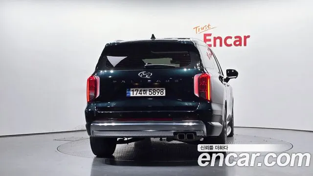Hyundai Palisade The New Palisade Бензин 3.8 2WD — Фото автомобиля 3