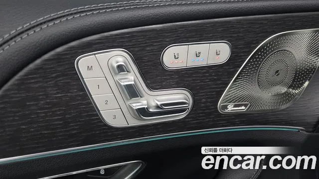 Mercedes-Benz GLS-Class — Фото автомобиля 29