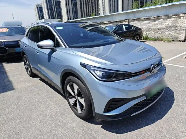 Volkswagen ID.4 X — Фото автомобиля 3