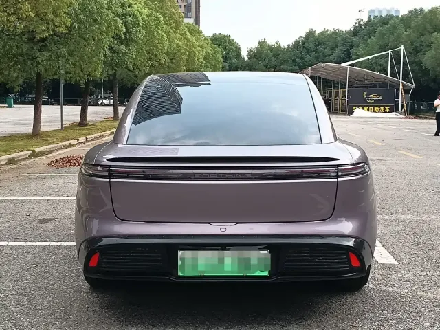 Forthing Xinghai S7 — Фото автомобиля 5