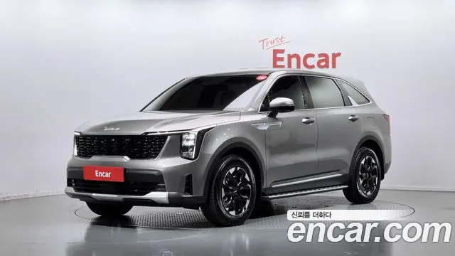 Фотография автомобиля — Kia Sorento