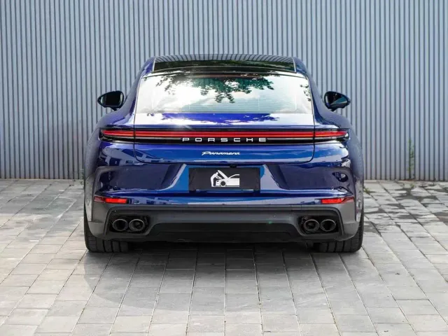 Porsche Panamera — Фото автомобиля 6