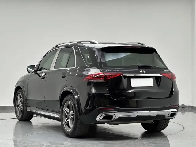 Mercedes-Benz GLE-Class — Фото автомобиля 6