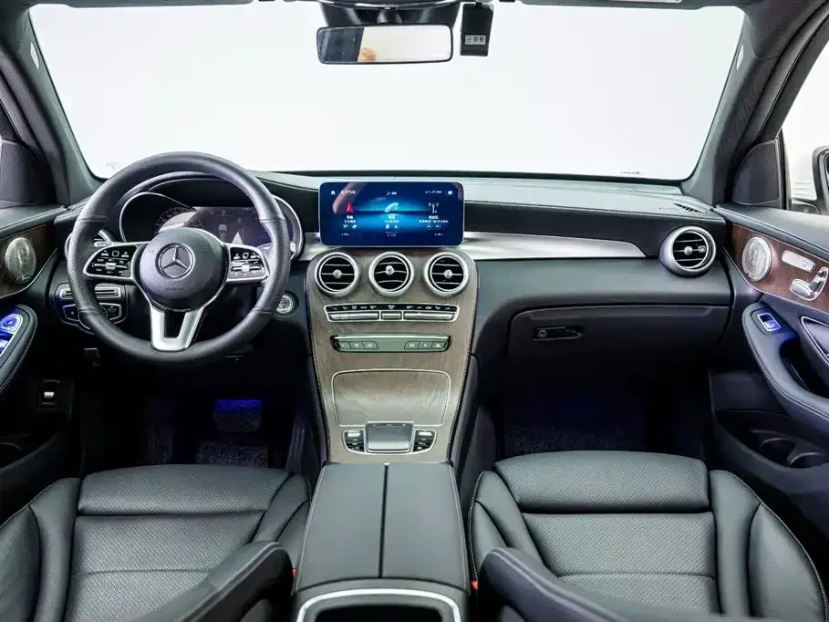 Mercedes-Benz Mercedes-Benz GLC 2022 GLC 300 L 4MATIC Dynamic Collector's Edition — Фото автомобиля 6