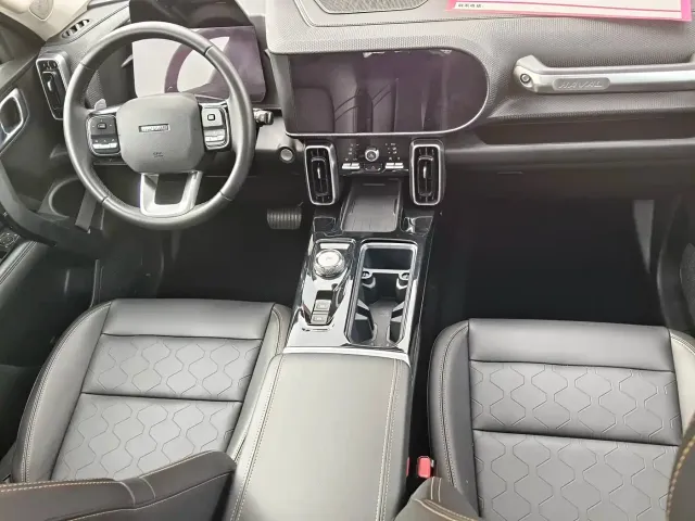 Haval Big Dog — Фото автомобиля 8
