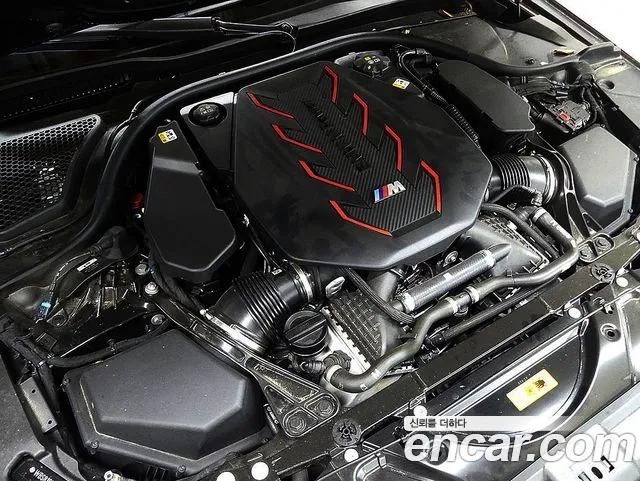 BMW M5 — Фото автомобиля 9