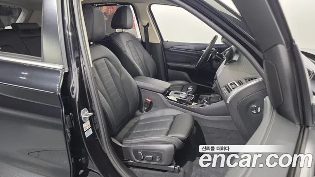 BMW X3 — Фото автомобиля 12