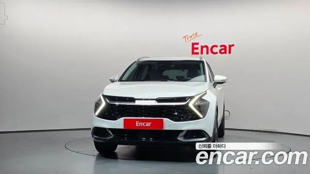 Kia Sportage Sportage 5-е поколение Дизель 2.0 2WD — Фото автомобиля 3