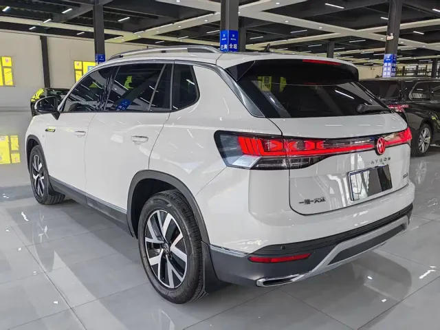 Volkswagen Tayron — Фото автомобиля 8