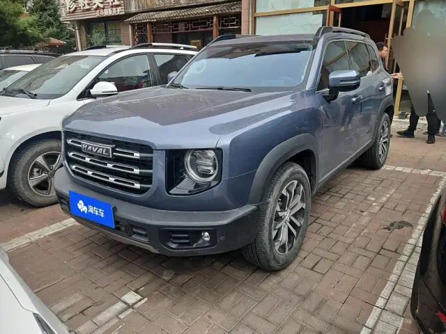 Фотография автомобиля — Haval Big Dog