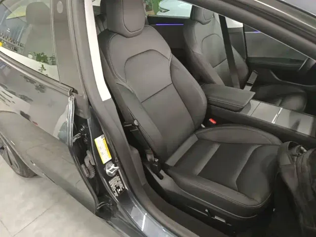 Tesla Model 3 — Фото автомобиля 24