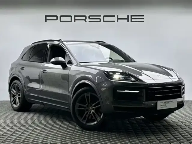 Porsche Cayenne — Фото автомобиля 3