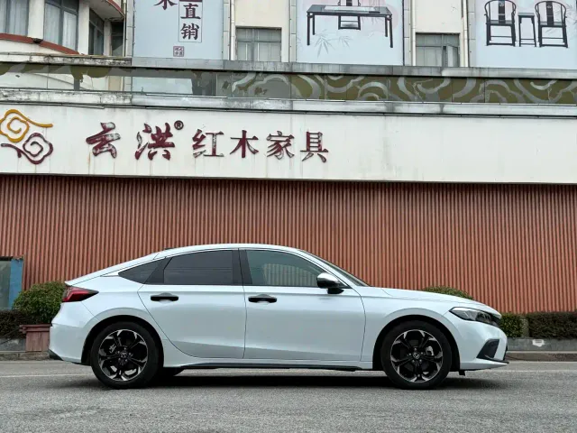 Honda Civic — Фото автомобиля 10