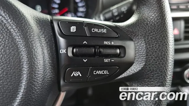 Kia morning Morning Urban (JA) Фургон — Фото автомобиля 19