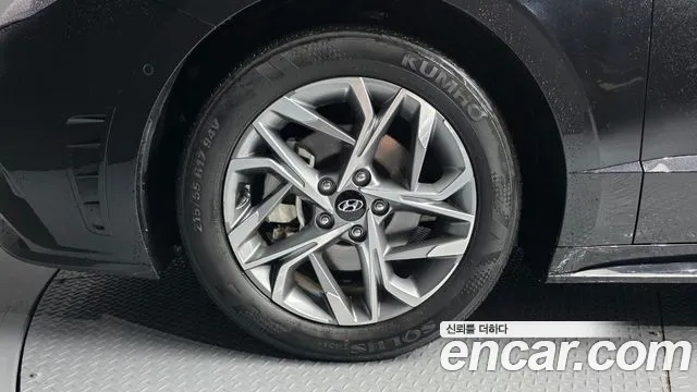 Hyundai Sonata Sonata (DN8) — Фото автомобиля 4