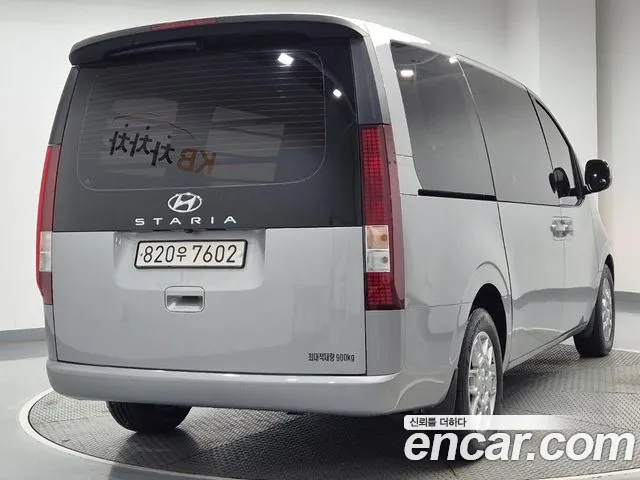 Hyundai Staria — Фото автомобиля 3