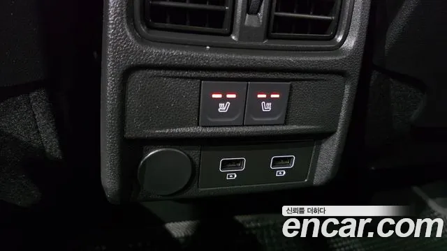 Renault-KoreaSamsung XM3 1.3 TCe RE Inspire — Фото автомобиля 18