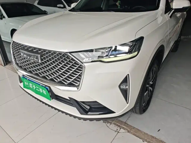 Haval H6 — Фото автомобиля 23