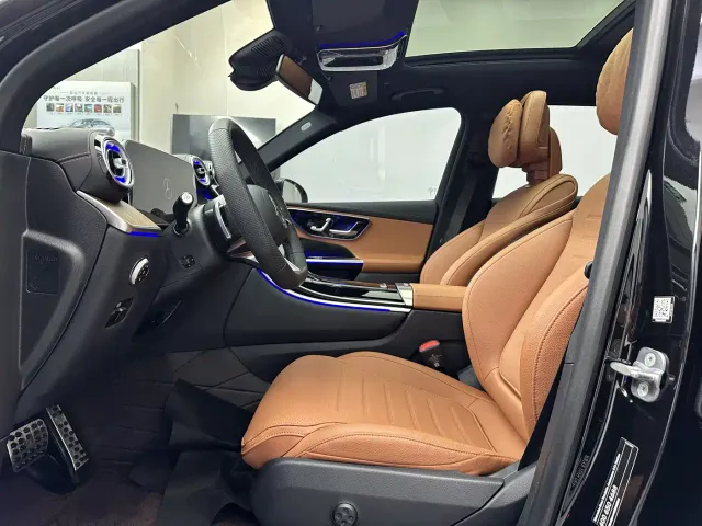 Mercedes-Benz GLC-Class — Фото автомобиля 11