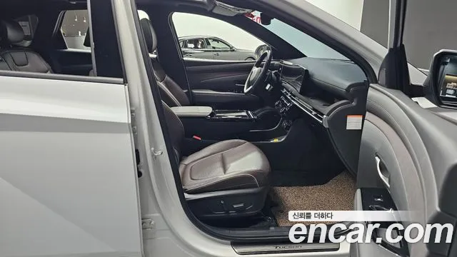 Hyundai Tucson — Фото автомобиля 23