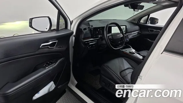 Kia Sportage — Фото автомобиля 15