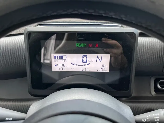 Wuling Zhiguang NEV — Фото автомобиля 12