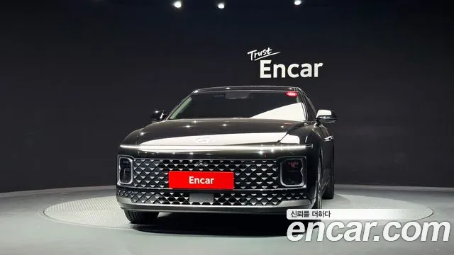 Hyundai Grandeur GN7 — Фото автомобиля 3