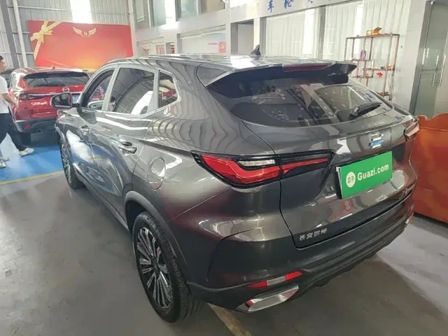 Changan Oushang X5 — Фото автомобиля 4