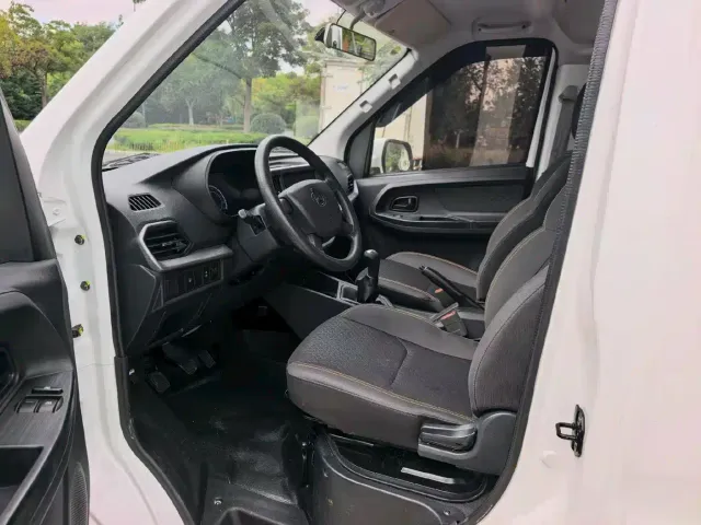 Changan Ruixing M60 — Фото автомобиля 4