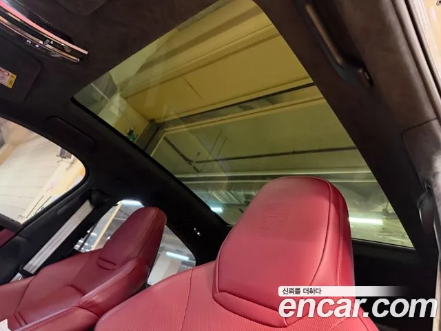 Porsche Cayenne PO536 — Фото автомобиля 17