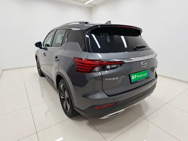 GAC Trumpchi GS4 — Фото автомобиля 10