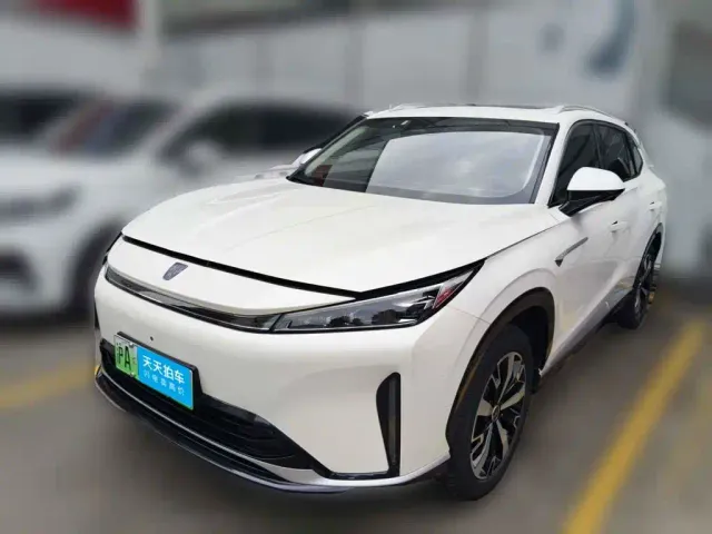 Фотография автомобиля — Roewe D5X DMH