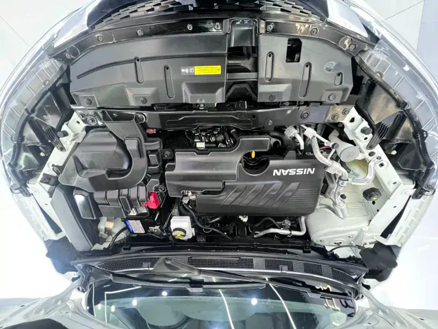 Nissan Qashqai — Фото автомобиля 20